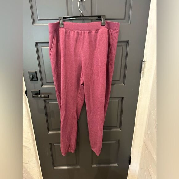 cozy joggers - Picture 1 of 5